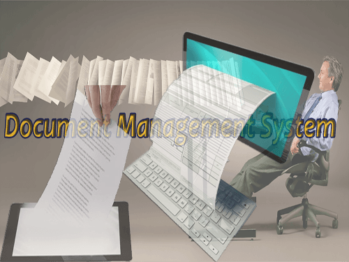  BANK DOCUMENT MANAGEMENT SYSTEM