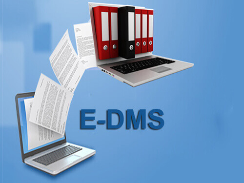 ELECTRONIC DOCUMENT MANAGEMENT SYSTEM